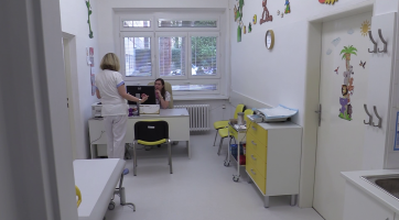 Kyjovská nemocnice otevřela dětskou ordinaci