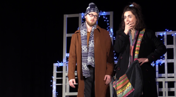 Ve Veselí pokračuje cyklus divadelních představení