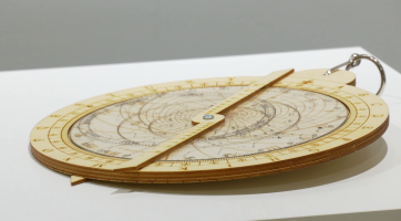 Dny Komenského 2024 začaly výstavou o jeho mapách Moravy