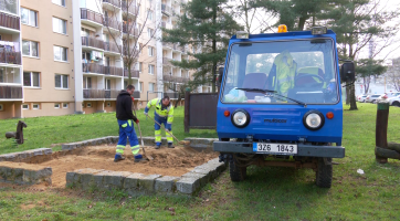 Uherské Hradiště chystá hřiště na sezónu