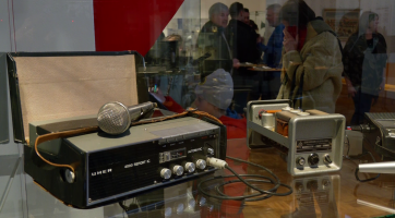 Slovácké muzeum přibližuje sto let fungování Českého rozhlasu