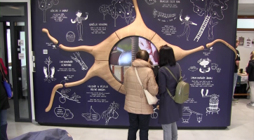 Dům přírody Bílých Karpat přivítal první návštěvníky