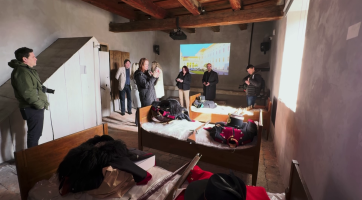 Na Arcibiskupském zámku turistická sezona letos neskončí, bude otevřen celoročně