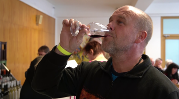 Košt vín v Kyjově nabídl pestrou škálu více i méně známých odrůd