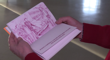 Josef Holcman besedoval o své nové knize