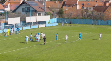 Záloha Slovácka uhrála s Baníkem pouze bod