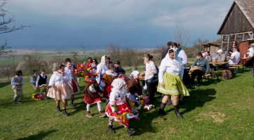 Rochus představil zvyky od fašanku do Velikonoc