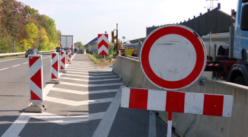 Startují stavební práce na silnicích Zlínského kraje