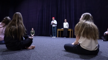 Divadelní přehlídku Hobblík a Mumraj! letos provázely novinky