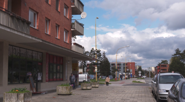 Otrokovická radnice se setkala s občany Baťova