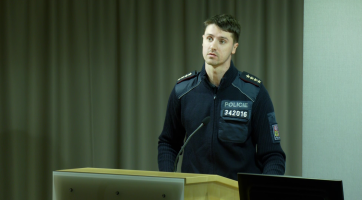 BESIP odstartoval v Brodě Nultou hodinu autoškoly pro středoškoláky