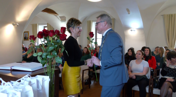 Kunovická radnice ocenila učitele základních škol a mateřinky
