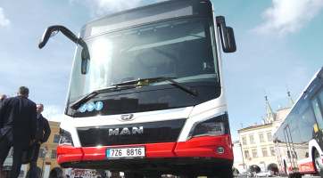 Integrace MHD usnadní lidem z Kroměříže cestování veřejnou dopravou v kraji