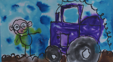 Děti z mateřských i základních škol byly oceněny za výtvarné práce