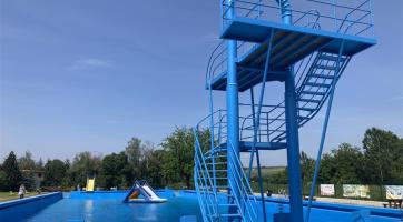 Kunovické koupaliště po 66 letech neotevře