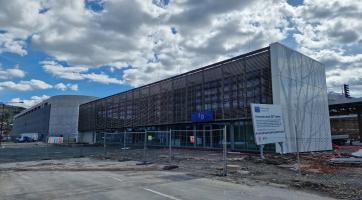 Ve Vsetíně začne stavba nového autobusového nádraží