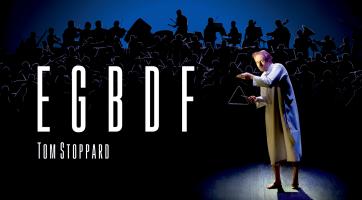 Unikátní hru pro herce a orchestr uvede zlínské divadlo s filharmonií jen čtyřikrát 