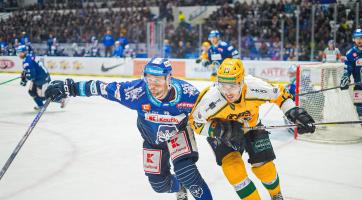 Vsetín prohrál i druhý barážový duel, Jágr překonal rekord NHL