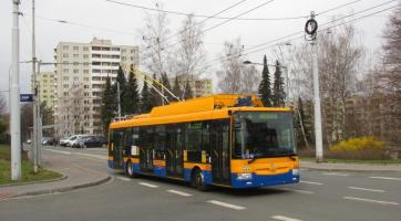 Porucha na křižovatce a přejezdu v Prštném. Na linkách MHD č. 1, 11 a 92 platí výluka