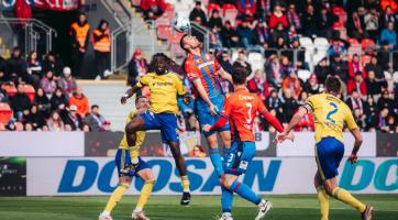 Ševci na Plzeň vůbec nestačili, v semifinále poháru prohráli jasně 0:3