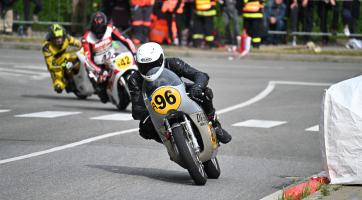 Blíží se jubilejní 20. ročník Slováckého okruhu. Do Starého Města se sjedou dvě stovky jezdců