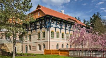 Zrekonstruované Sluneční lázně se otevřou na konci května