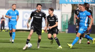 Ševci sahali v Mladé Boleslavi po bodu, v nastavení je srazil vlastní gól Cedidly 