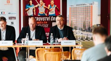 Zlín na konci června přivítá nejlepší české atlety. Utkají se na mistrovství republiky 