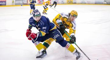 Berani se oklepali z debaklu, Vsetín zdolali v prodloužení 