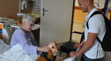 Uherskohradišťská nemocnice hledá dobrovolníky 