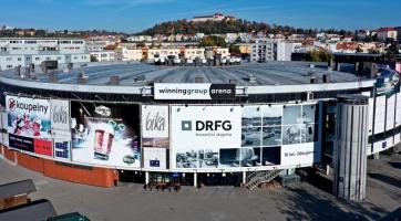 Potvrzeno. Hokejisté Vsetína odehrají domácí zápasy baráže v Brně