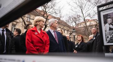 Návštěvu kraje zakončí Petr Pavel ve Slováckém divadle, kde bude debatovat s občany