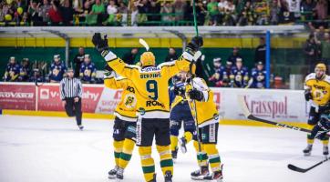 Vsetín vyhrál Chance ligu! V baráži vyzve Kladno, hrát bude nejspíš v Brně