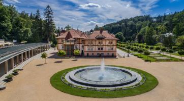 Lázně Luhačovice vstoupily do Síně slávy žebříčku Diamanty českého byznysu