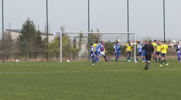 Fotbalové Mařatice o Velikonocích nadělovaly