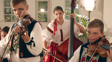 Teplárna Kyjov přispěla dětem na cestu do Ameriky