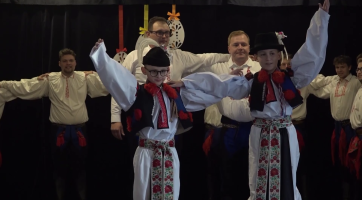 Velikonoční zábava představila letošního krále 