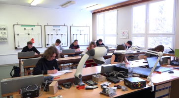 Ve Zlínském kraji je velký zájem o maturitní obory 