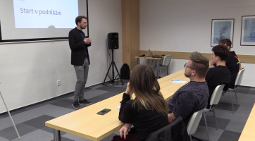 V Kyjově začal další cyklus kurzu Podnikni to!