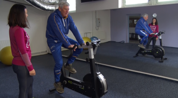 Veslařský klub rozjíždí projekt pro seniory Hejbni kostrou