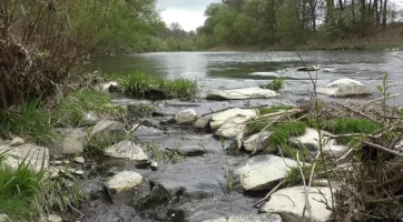 Monitoring řeky Bečvy se plně osvědčil