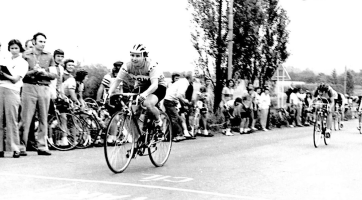 Bývalá reprezentační cyklistka Iva Zajíčková besedovala ve Zlíně