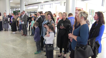 Program ke Dni autismu nabídl v kině Hvězda výstavu nebo film