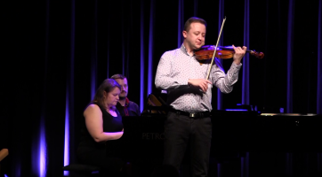 Veselská ZUŠka pořádala 20. Koncert učitelů