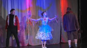 Festival ochotnických souborů zahájilo představení o Marii Antoinettě