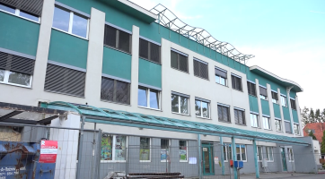 Rekonstrukce rožnovské polikliniky je na svém začátku