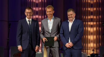 Kraj zahájil novou tradici – ocenil 12 osobností