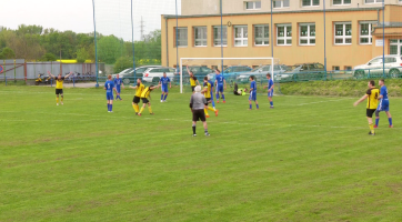 Fotbalisté Jarošova jedou na vítězné vlně