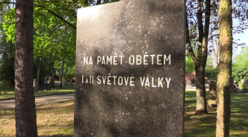 Osvobození města si Hodonín připomenul tichou vzpomínkou