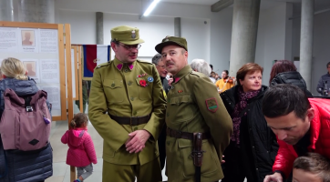 Lidé mohou pomoct s přípravou výstavy o rakousko-uherských vojácích